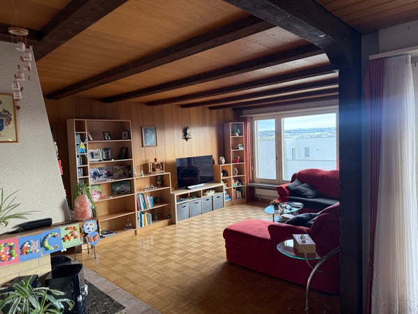 Charmantes Einfamilienhaus an ruhiger Lage in Lengnau 3