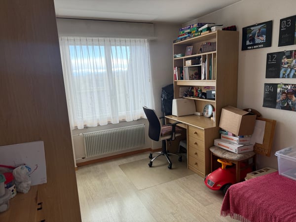 Charmantes Einfamilienhaus an ruhiger Lage in Lengnau 6