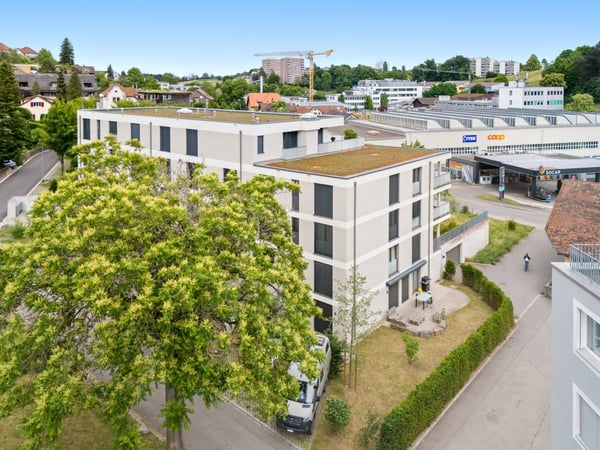 Gartenwohnung mit viel Fläche und gehobenem Ausbau 6