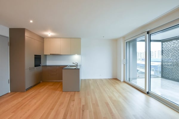Appartement de 2.5 pièces au 1er étage 1