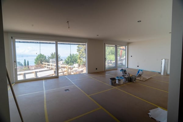 Superbe duplex avec vue sur le lac Léman 10