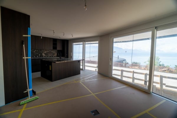 Superbe duplex avec vue sur le lac Léman 6