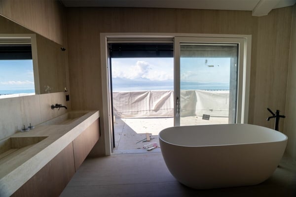 Superbe duplex avec vue sur le lac Léman 3