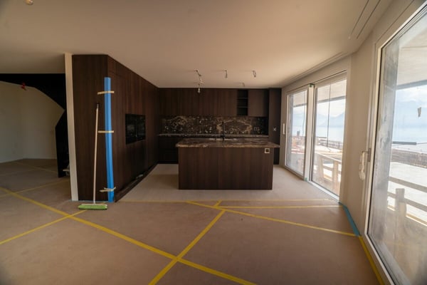 Superbe duplex avec vue sur le lac Léman 5