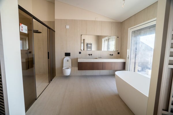 Superbe duplex avec vue sur le lac Léman 2