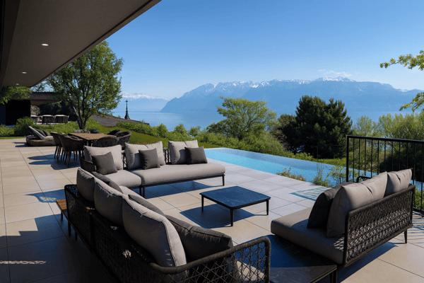 Magnifique villa de 5.5 pièces avec vue panoramique sur le Léman 6