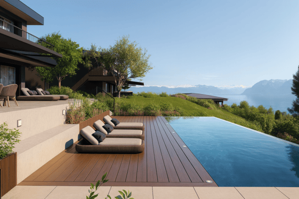 Magnifique villa de 5.5 pièces avec vue panoramique sur le Léman 4
