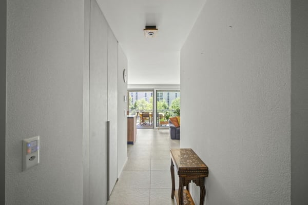 Joli 2.5 pièces traversant au 1er étage avec vue dégagée 5