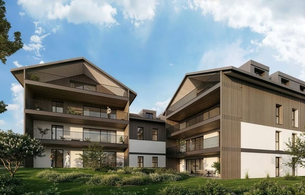 Superbe attique de 3.5 pièces avec grand balcon 3