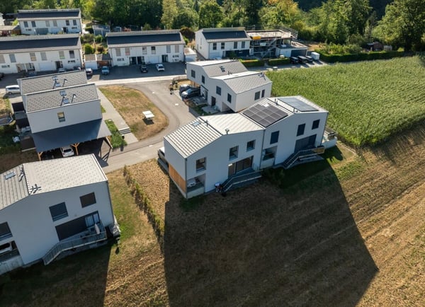 Belle villa contemporaine de 4,5 pièces - idéal pour une famille ( C1.2 )