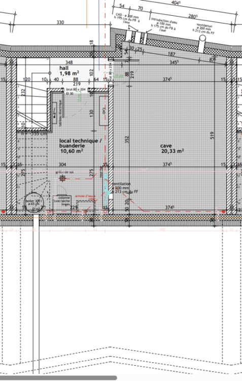 Magnifique villa de 4,5 pièces - idéal pour une famille ( A1.2 ) 12