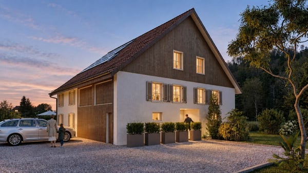 Les Maisons de Forel - Villa A 10
