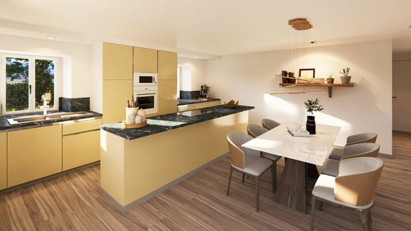 Les Maisons de Forel - Villa A 10