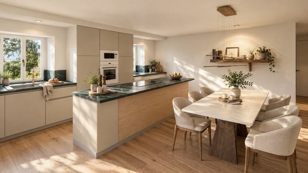 Les Maisons de Forel - Villa B 5