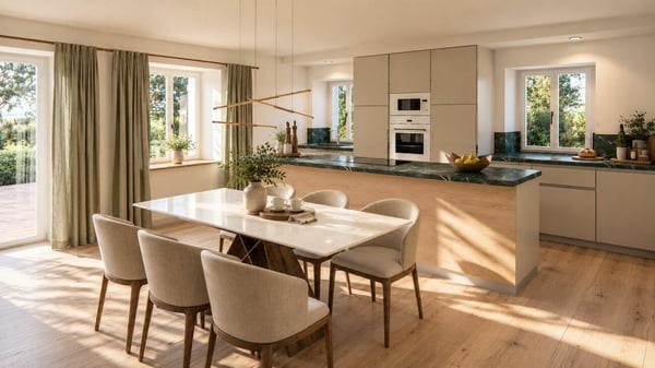 Les Maisons de Forel - Villa B 6