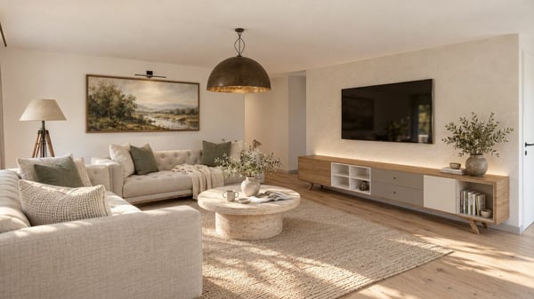 Les Maisons de Forel - Villa B 7