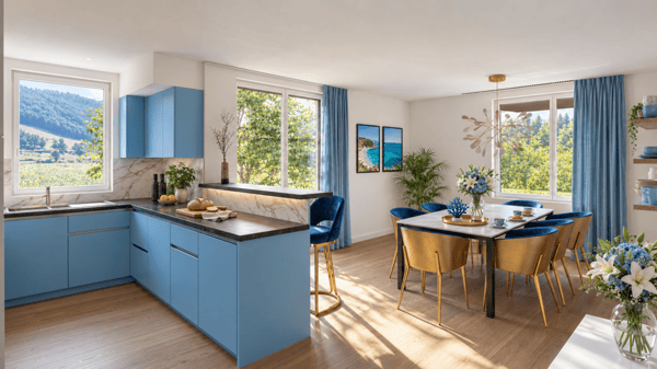 Les Villas d'Essert - Lot 8 7