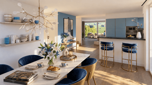 Les Villas d'Essert - Lot 8 4