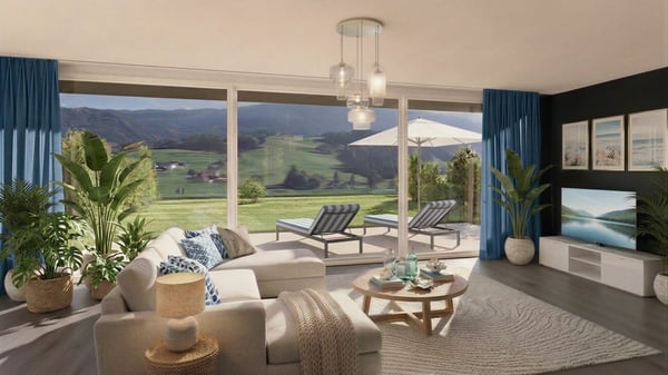Les Villas d'Essert - Lot 8 9