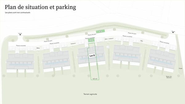 Les Villas d'Essert - Lot 8 15