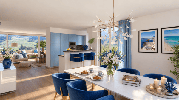 Les Villas d'Essert - Lot 8 5