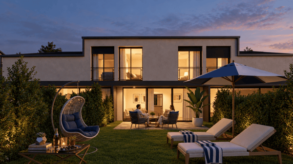 Les Villas d'Essert - Lot 8 9