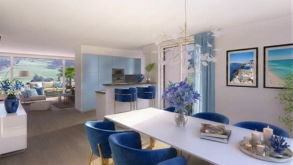 Les Villas d'Essert - Lot 8 7