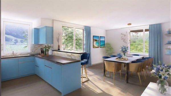 Les Villas d'Essert - Lot 8 11
