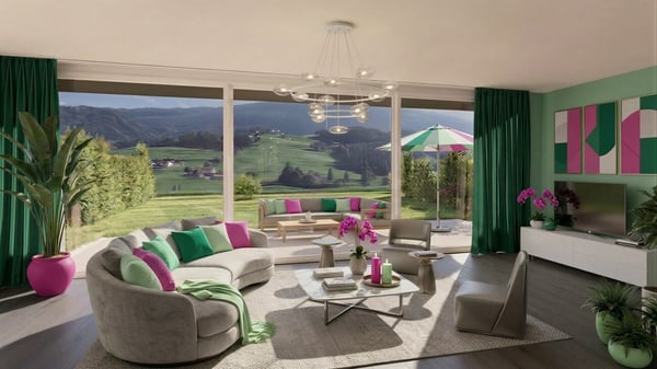 Les Villas d'Essert - Lot 15 5