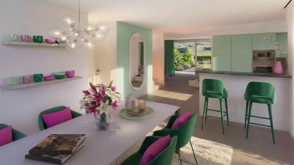 Les Villas d'Essert - Lot 15 11