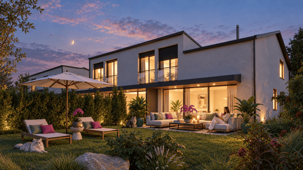 Les Villas d'Essert - Lot 15 8