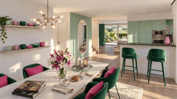 Les Villas d'Essert - Lot 15 4