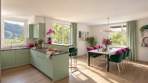Les Villas d'Essert - Lot 15 7