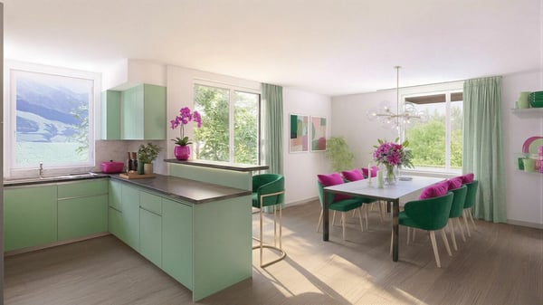 Les Villas d'Essert - Lot 15 6