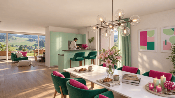 Les Villas d'Essert - Lot 15 6