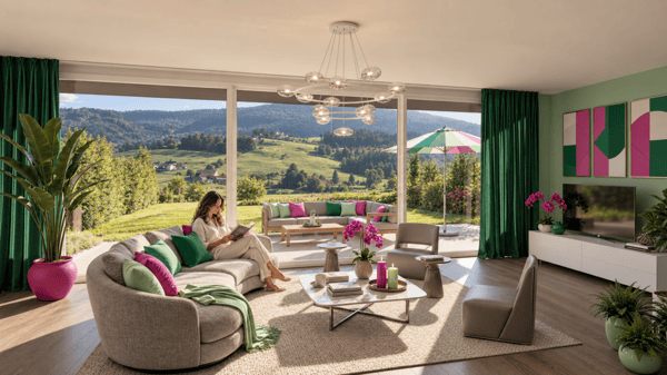 Les Villas d'Essert - Lot 15 3
