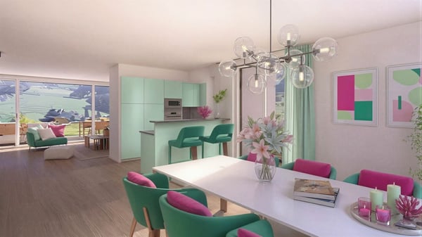 Les Villas d'Essert - Lot 15 7