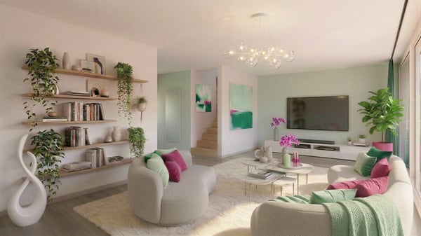 Les Villas d'Essert - Lot 15 8