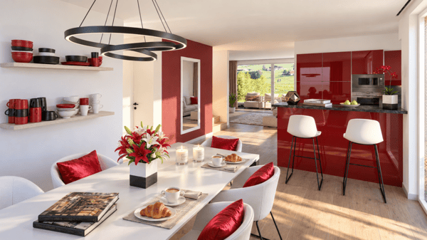 Les Villas d'Essert - Lot 3 6
