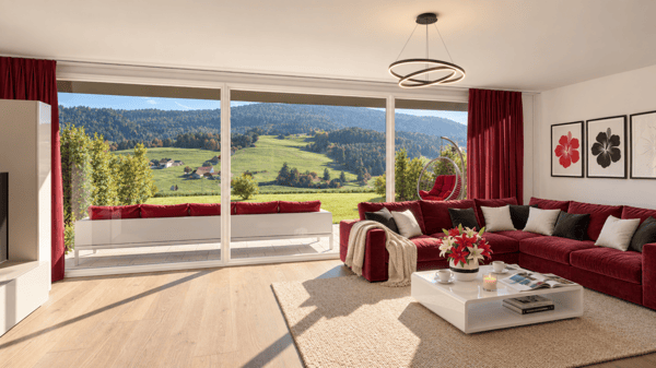 Les Villas d'Essert - Lot 3 3