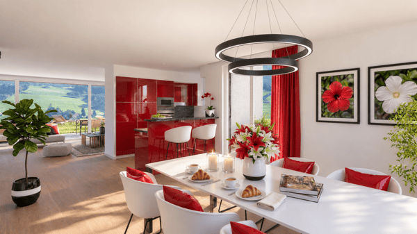 Les Villas d'Essert - Lot 3 5