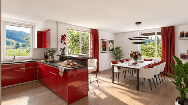 Les Villas d'Essert - Lot 3 9