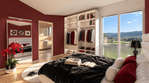 Les Villas d'Essert - Lot 3 8