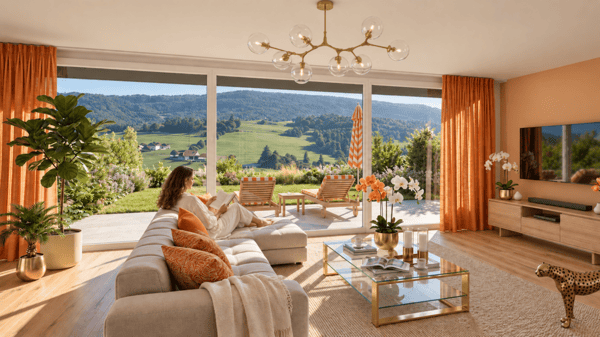 Les Villas d'Essert - Lot 10 3