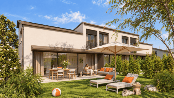Les Villas d'Essert - Lot 10 8