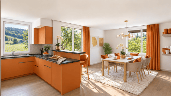 Les Villas d'Essert - Lot 10 7
