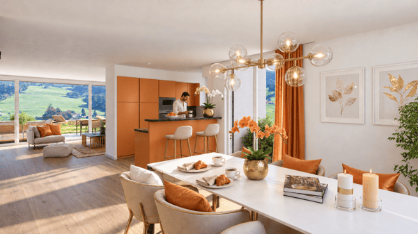 Les Villas d'Essert - Lot 10 5