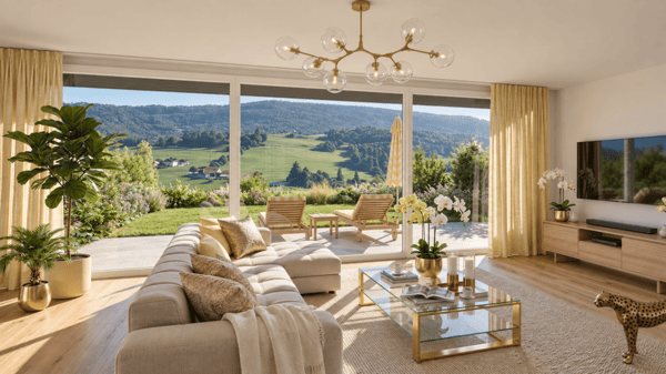 Les Villas d'Essert - Lot 13 3