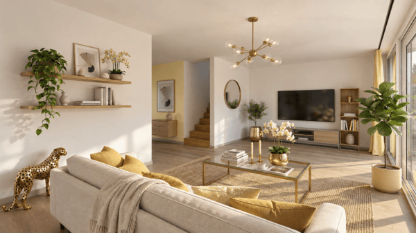 Les Villas d'Essert - Lot 13 4