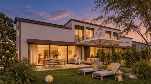 Les Villas d'Essert - Lot 13 8